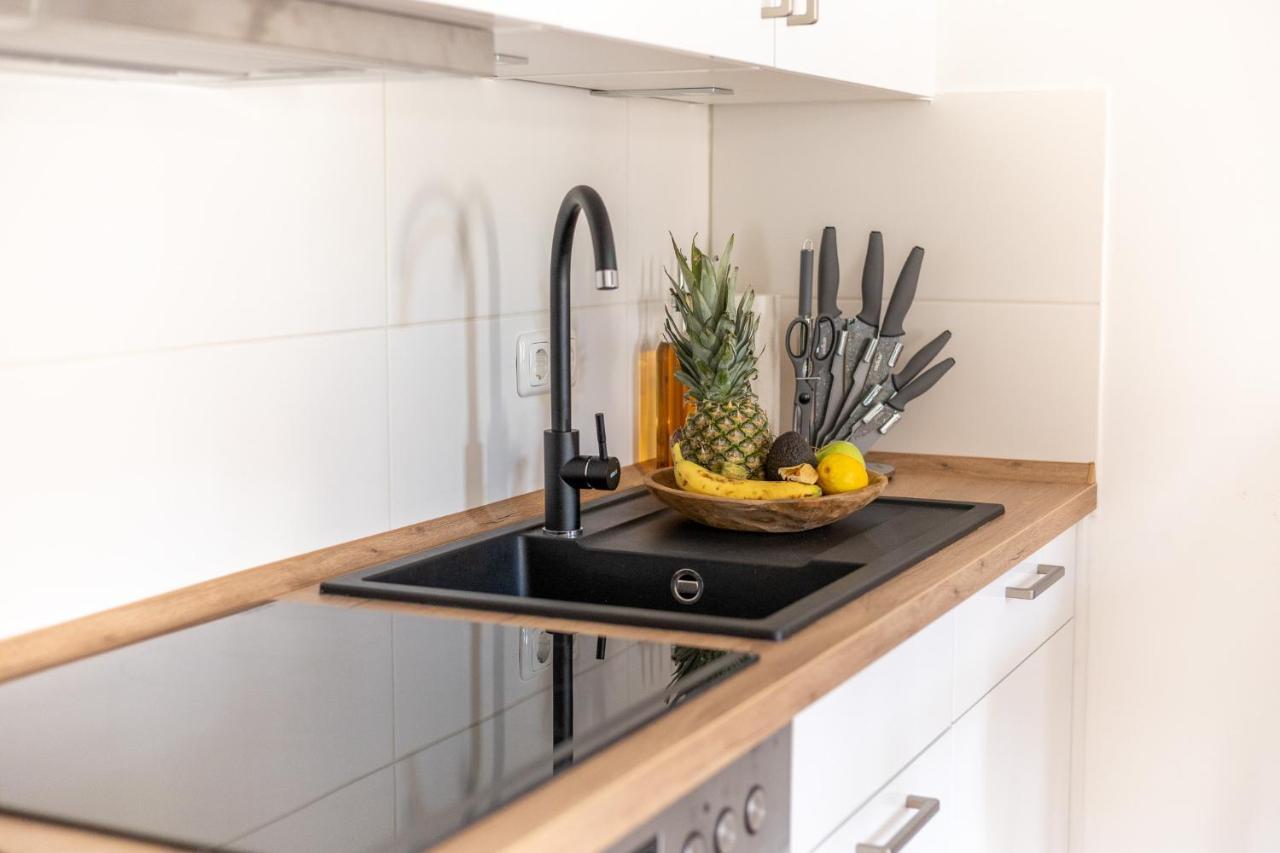 Apartament *Neu* 2 Zi, Offene Kueche, Balkon Pirna Zewnętrze zdjęcie