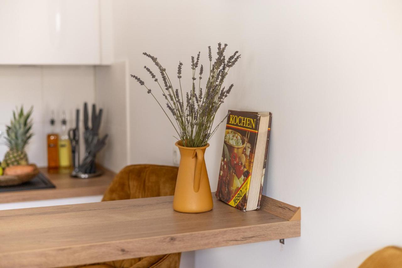 Apartament *Neu* 2 Zi, Offene Kueche, Balkon Pirna Zewnętrze zdjęcie