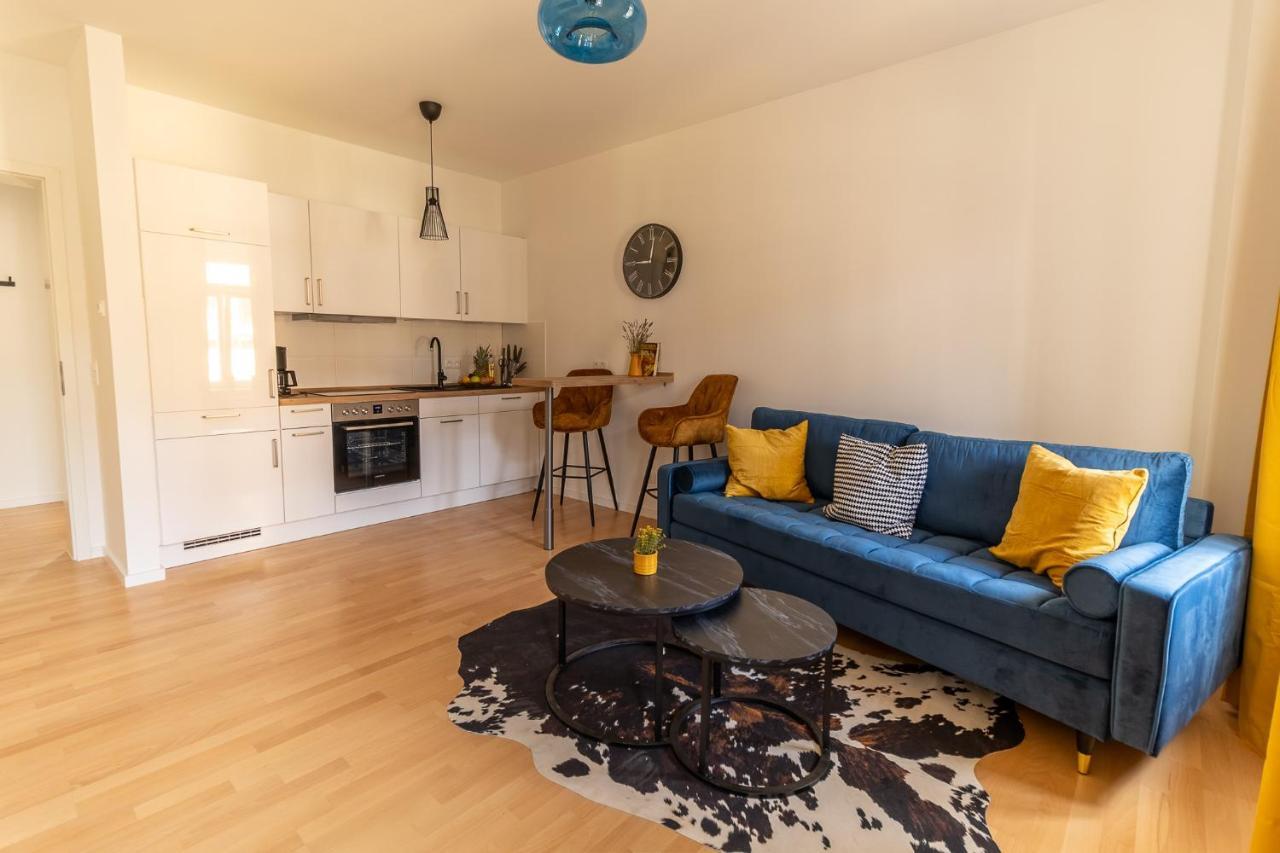 Apartament *Neu* 2 Zi, Offene Kueche, Balkon Pirna Zewnętrze zdjęcie