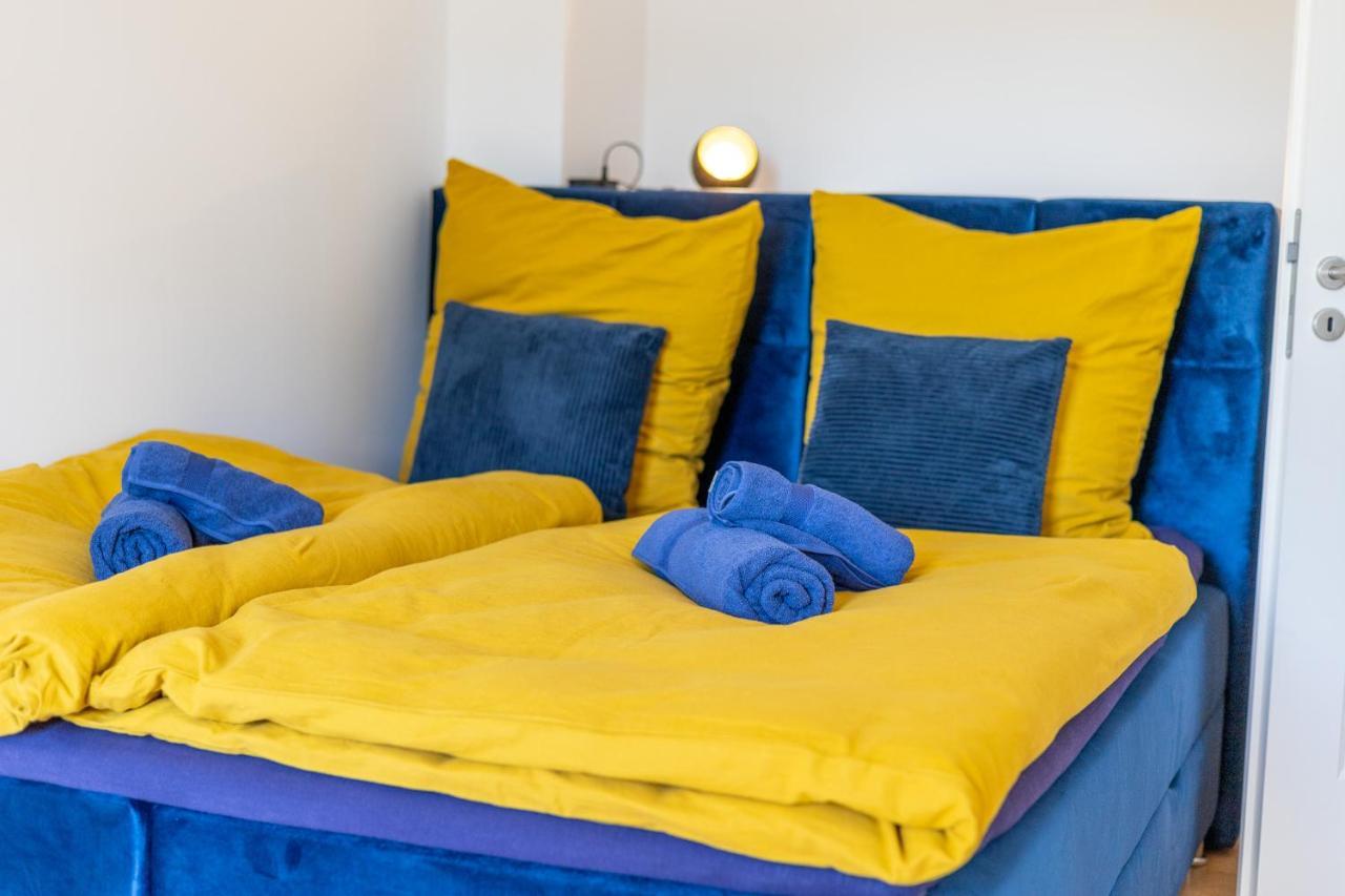 Apartament *Neu* 2 Zi, Offene Kueche, Balkon Pirna Zewnętrze zdjęcie