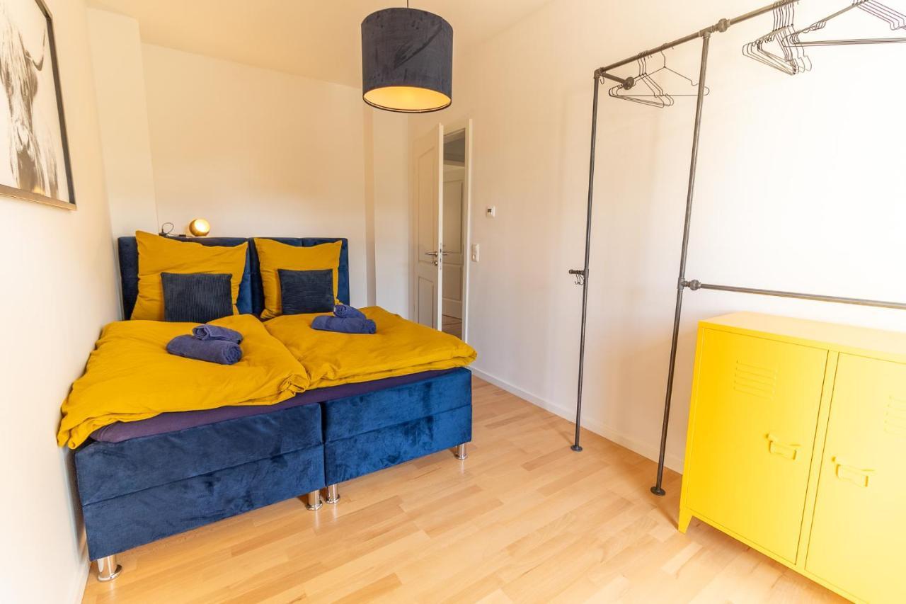 Apartament *Neu* 2 Zi, Offene Kueche, Balkon Pirna Zewnętrze zdjęcie