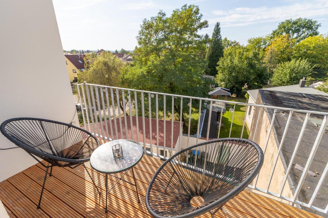 Apartament *Neu* 2 Zi, Offene Kueche, Balkon Pirna Zewnętrze zdjęcie